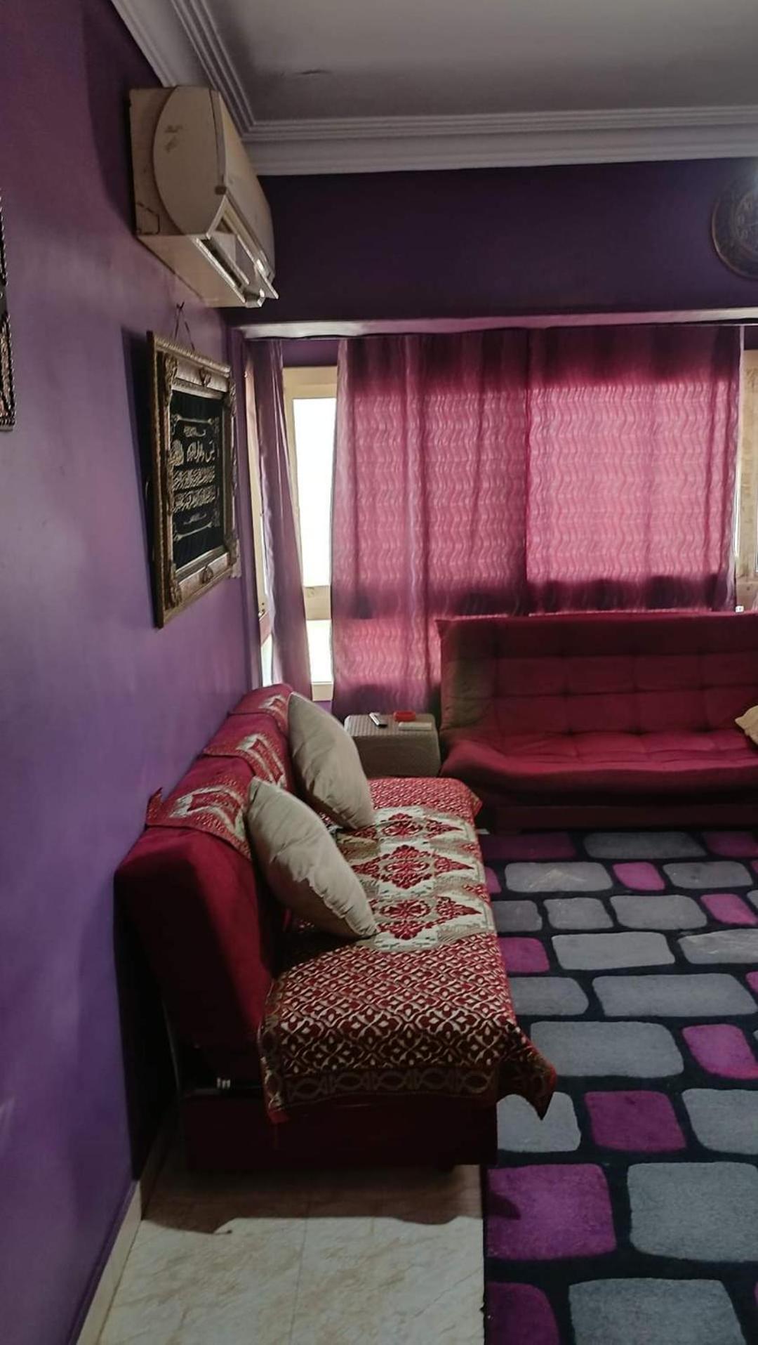 Apartment مفروشة للايجار مدينة نصر *